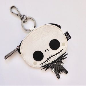 Last Chance Jack Skellington Coin Bag/Key Chain